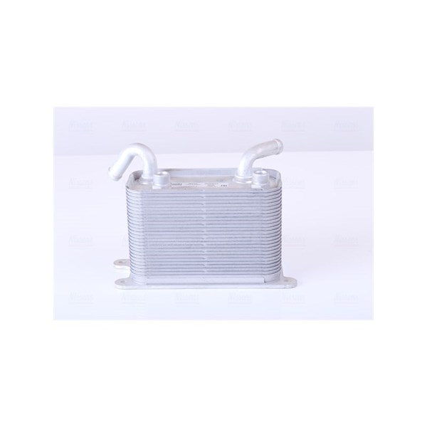Oljekylare, automatisk transmission Nissens 90722 NISSENS