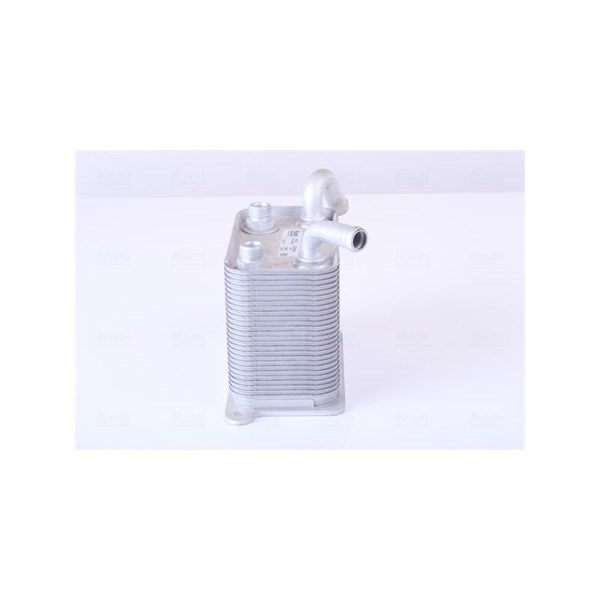 Oljekylare, automatisk transmission Nissens 90722 NISSENS