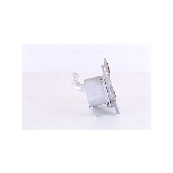 Oljekylare, automatisk transmission Nissens 90732 NISSENS