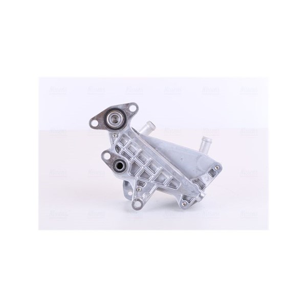 Oljekylare, automatisk transmission Nissens 90732 NISSENS