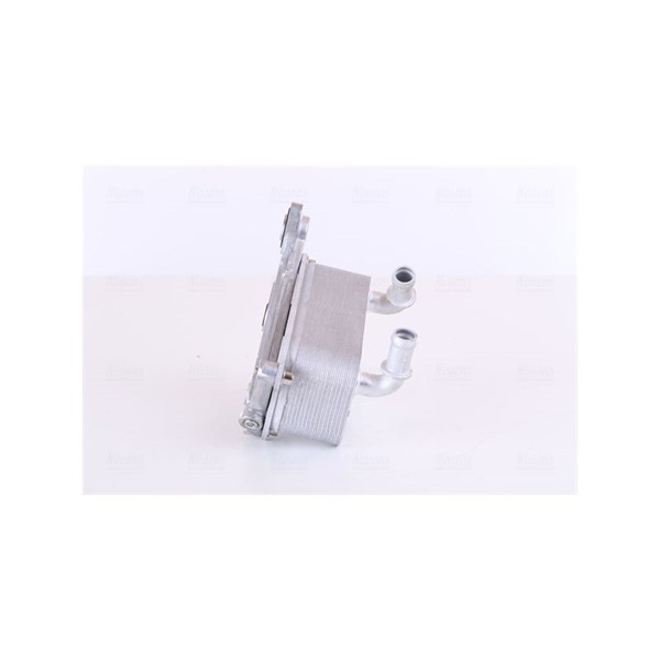Oljekylare, automatisk transmission Nissens 90732 NISSENS