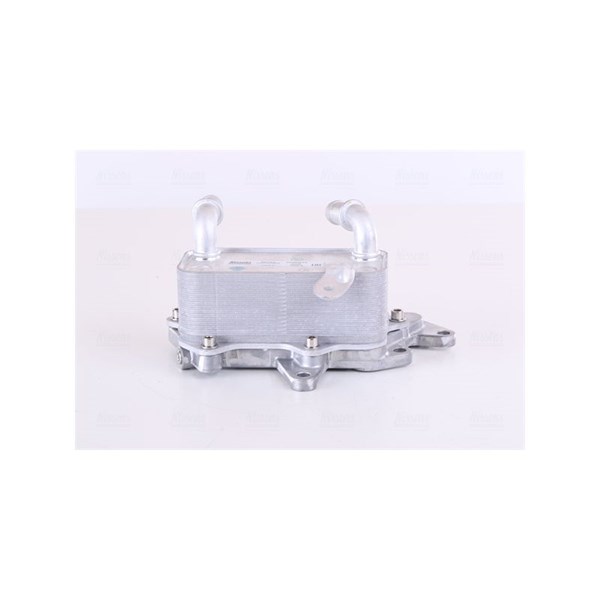 Oljekylare, automatisk transmission Nissens 90732 NISSENS