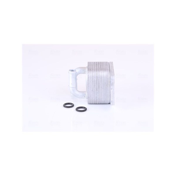 Oljekylare, automatisk transmission Nissens 90733 NISSENS