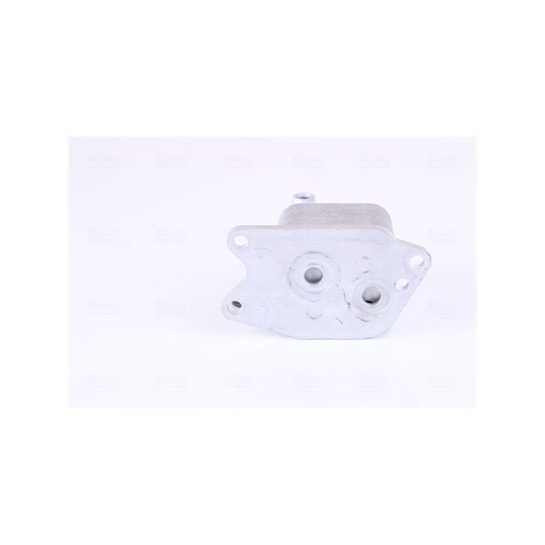 Oljekylare, automatisk transmission Nissens 90733 NISSENS
