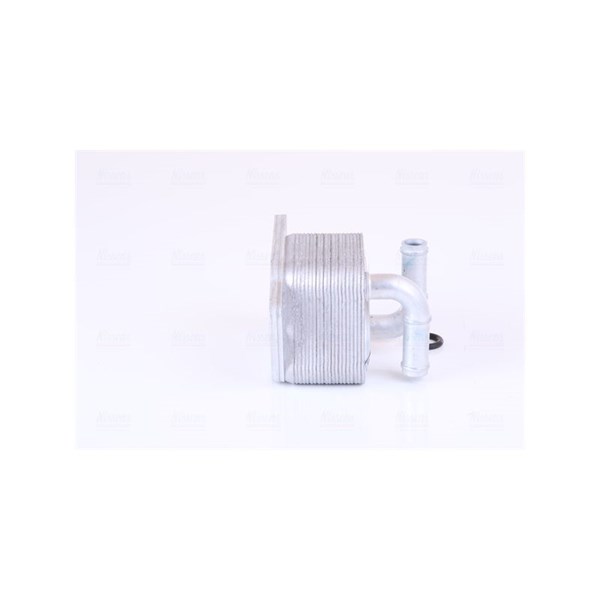 Oljekylare, automatisk transmission Nissens 90733 NISSENS