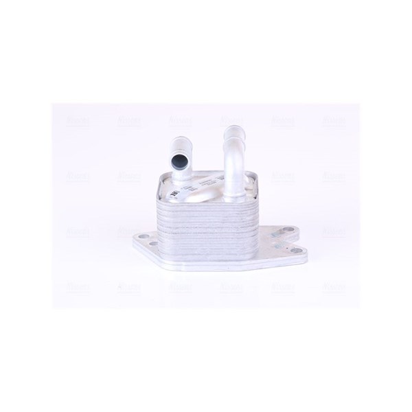 Oljekylare, automatisk transmission Nissens 90733 NISSENS