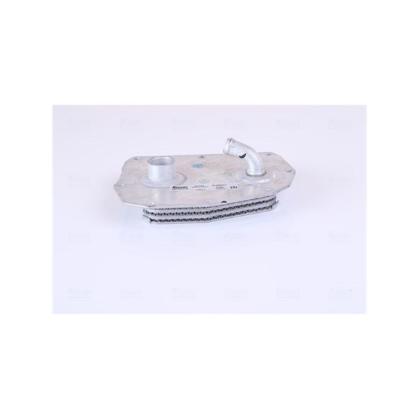 Oljekylare, motor Nissens 90734 NISSENS