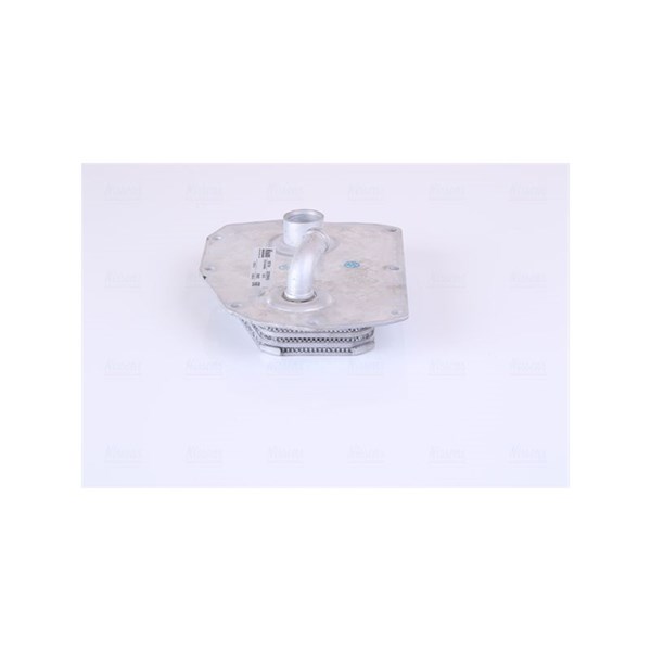 Oljekylare, motor Nissens 90734 NISSENS