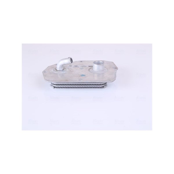 Oljekylare, motor Nissens 90734 NISSENS