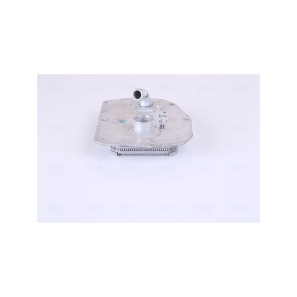Oljekylare, motor Nissens 90734 NISSENS