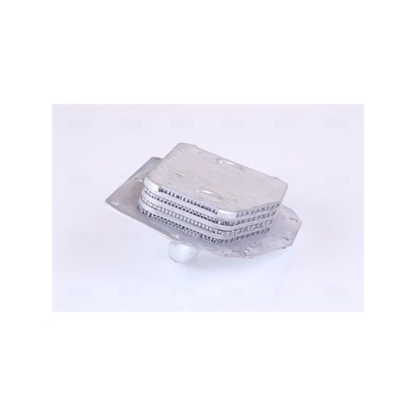 Oljekylare, motor Nissens 90734 NISSENS