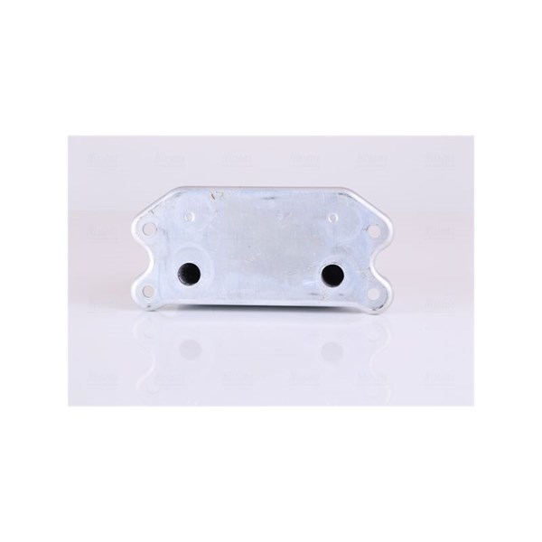 Oljekylare, motor Nissens 90738 NISSENS