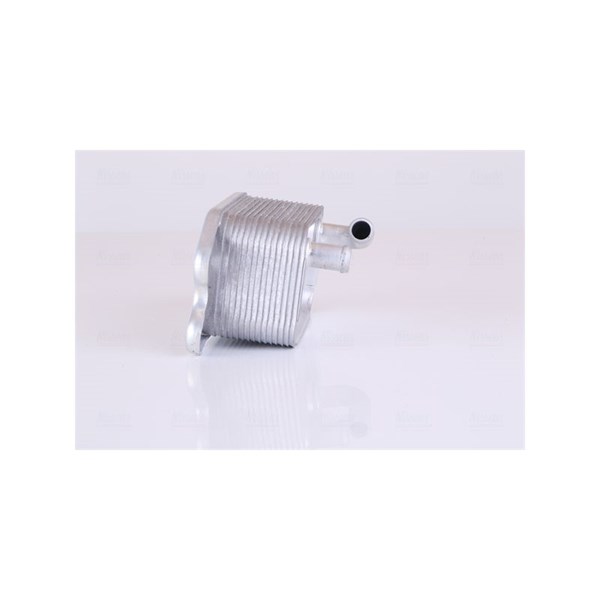 Oljekylare, motor Nissens 90738 NISSENS