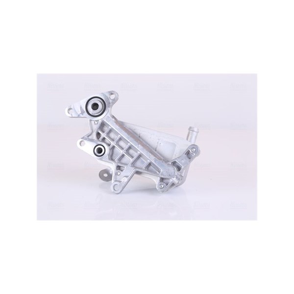 Oljekylare, automatisk transmission Nissens 90748 NISSENS