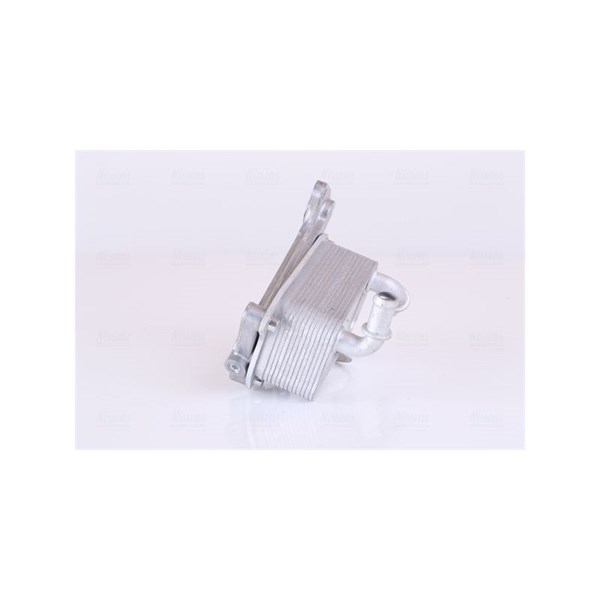 Oljekylare, automatisk transmission Nissens 90748 NISSENS