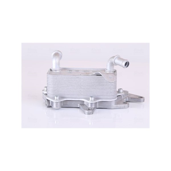 Oljekylare, automatisk transmission Nissens 90748 NISSENS