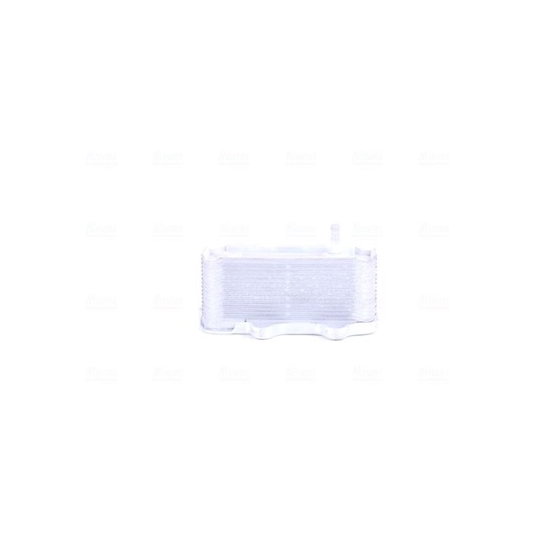 Oljekylare, motor Nissens 90753 NISSENS