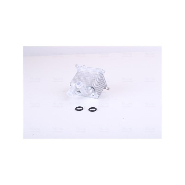 Oljekylare, motor Nissens 90776 NISSENS