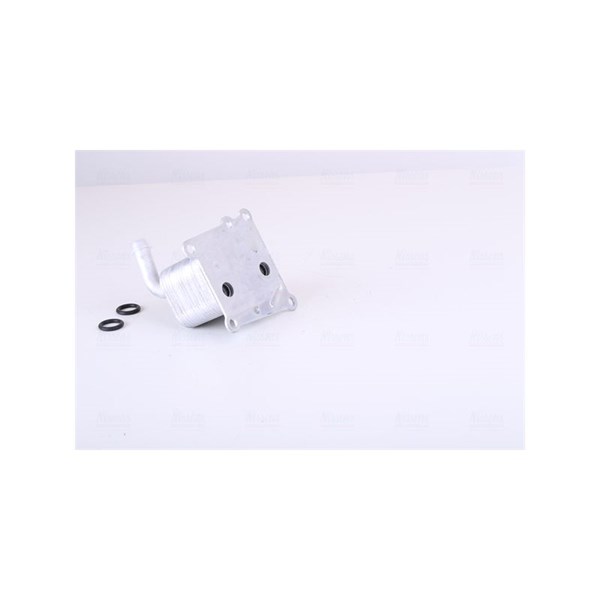 Oljekylare, motor Nissens 90776 NISSENS
