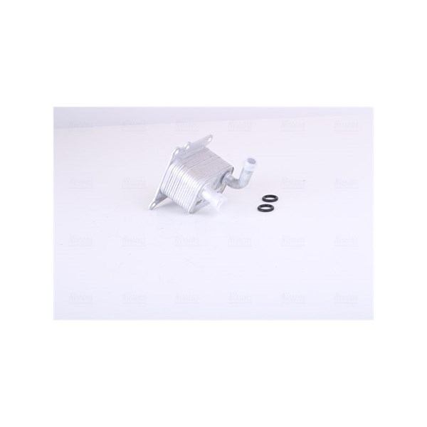 Oljekylare, motor Nissens 90776 NISSENS