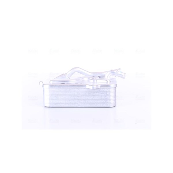 Oljekylare, automatisk transmission Nissens 90782 NISSENS