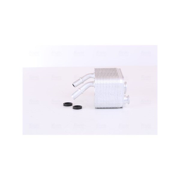 Oljekylare, automatisk transmission Nissens 90787 NISSENS