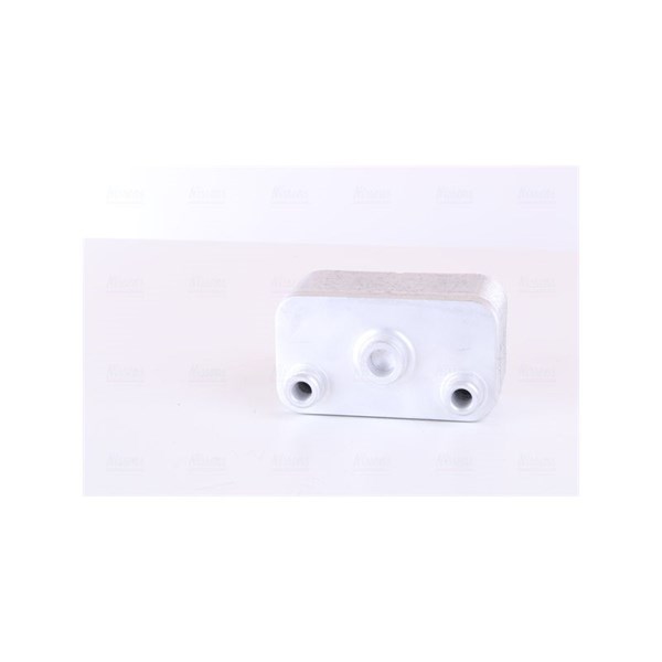 Oljekylare, automatisk transmission Nissens 90787 NISSENS