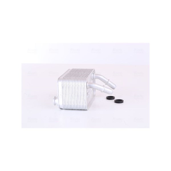 Oljekylare, automatisk transmission Nissens 90787 NISSENS