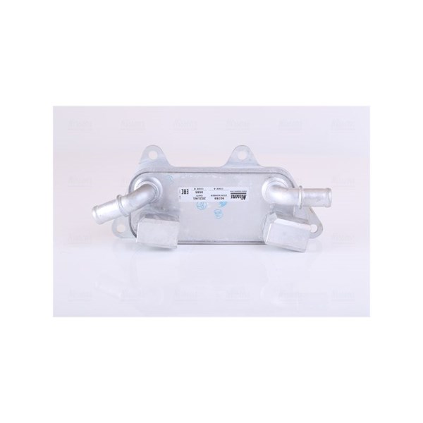 Oljekylare, motor Nissens 90789 NISSENS