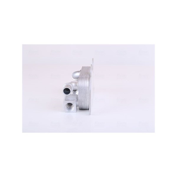 Oljekylare, motor Nissens 90789 NISSENS