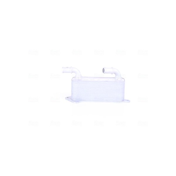 Oljekylare, motor Nissens 90791 NISSENS