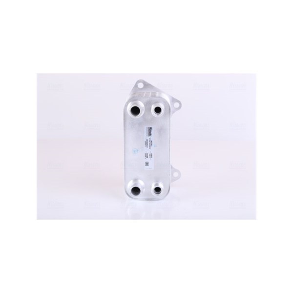 Oljekylare, automatisk transmission Nissens 90792 NISSENS