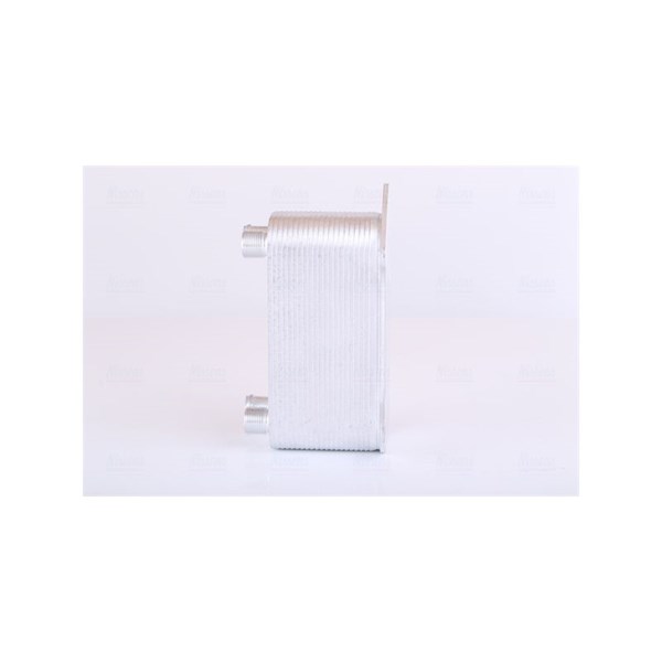 Oljekylare, automatisk transmission Nissens 90792 NISSENS