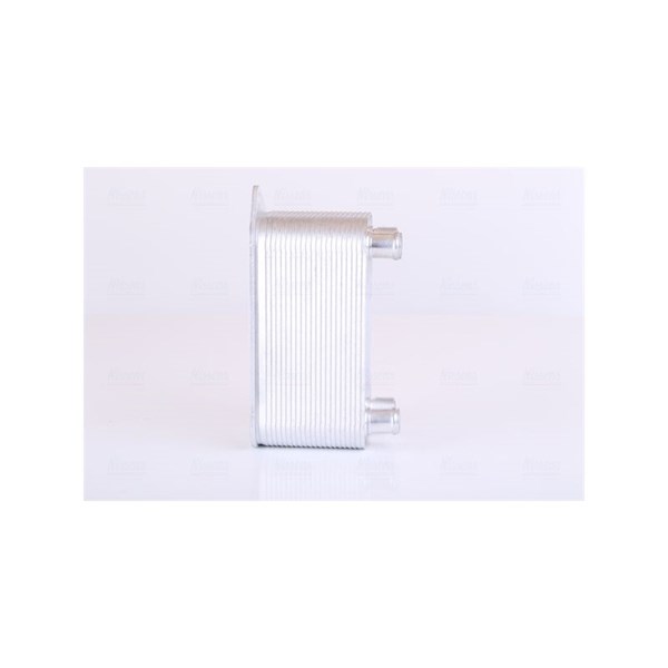 Oljekylare, automatisk transmission Nissens 90792 NISSENS