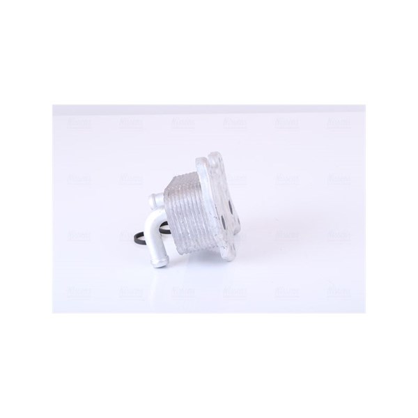 Oljekylare, motor Nissens 90801 NISSENS