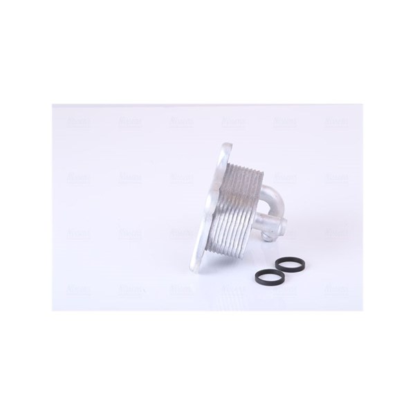 Oljekylare, motor Nissens 90801 NISSENS