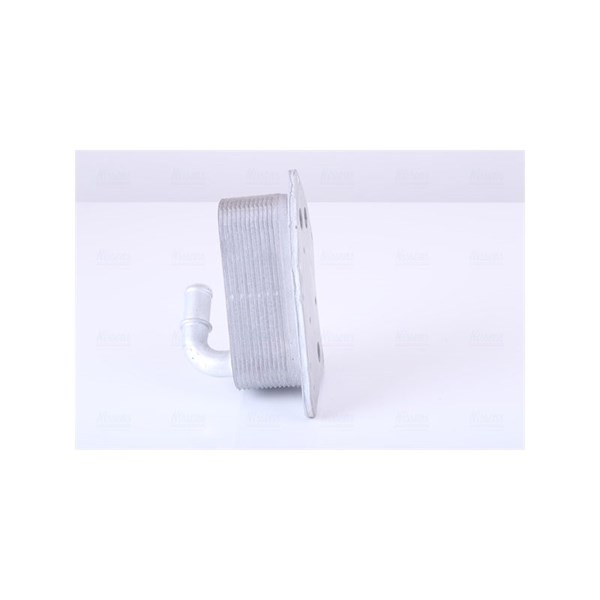 Oljekylare, motor Nissens 90804 NISSENS