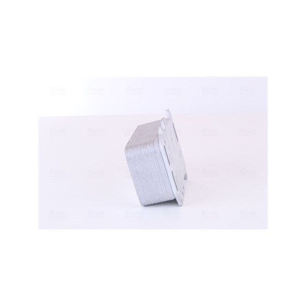 Oljekylare, motor Nissens 90807 NISSENS