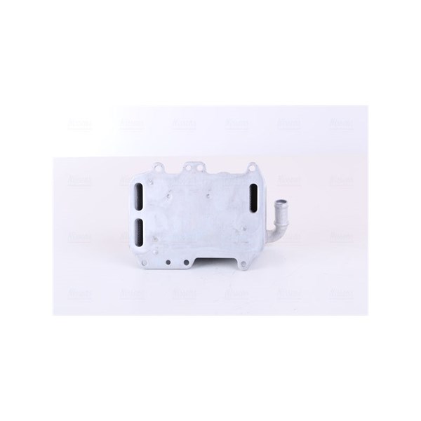 Oljekylare, motor Nissens 90807 NISSENS