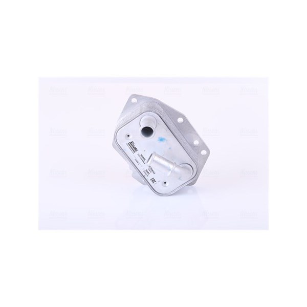 Oljekylare, motor Nissens 90808 NISSENS