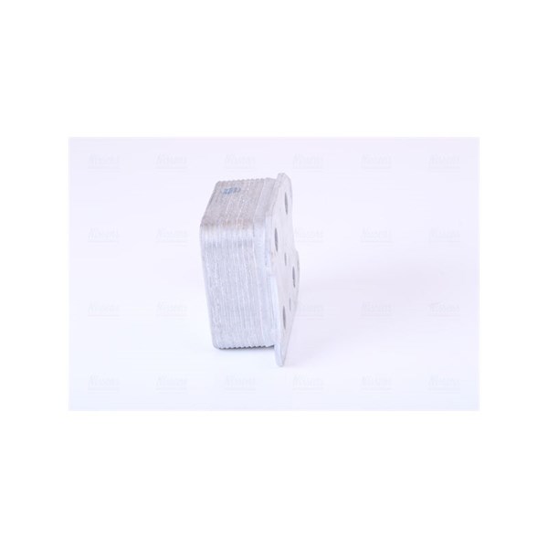 Oljekylare, motor Nissens 90810 NISSENS
