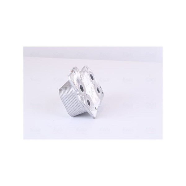 Oljekylare, motor Nissens 90811 NISSENS