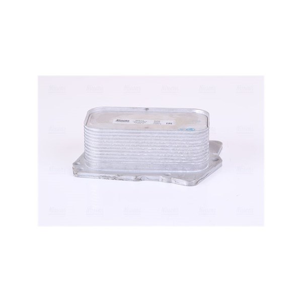 Oljekylare, motor Nissens 90811 NISSENS