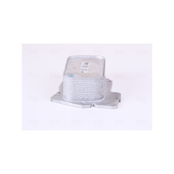 Oljekylare, motor Nissens 90811 NISSENS