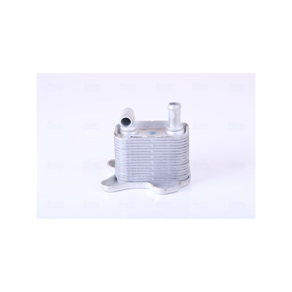 Oljekylare, motor Nissens 90825 NISSENS
