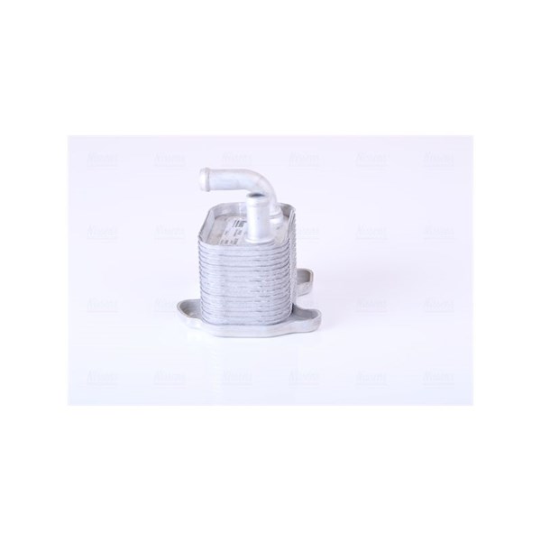 Oljekylare, motor Nissens 90825 NISSENS