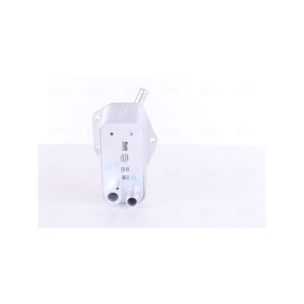 Oljekylare, motor Nissens 90826 NISSENS