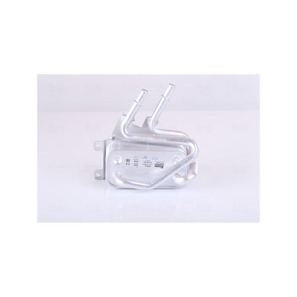 Oljekylare, automatisk transmission Nissens 90834 NISSENS