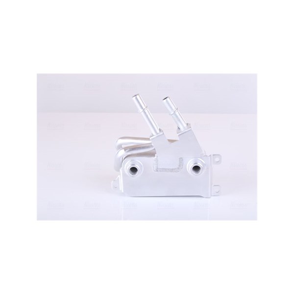 Oljekylare, automatisk transmission Nissens 90834 NISSENS