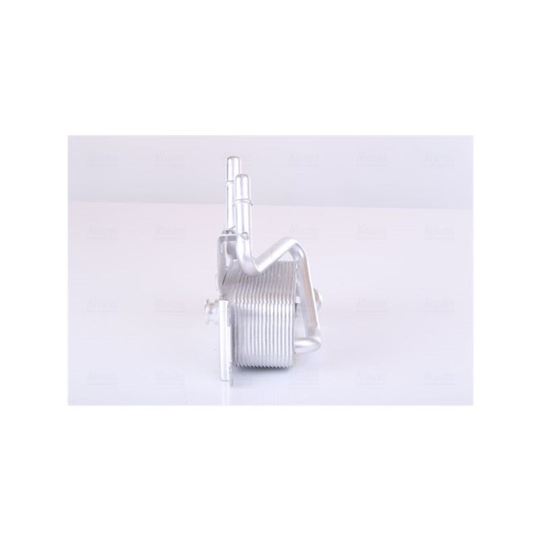 Oljekylare, automatisk transmission Nissens 90834 NISSENS